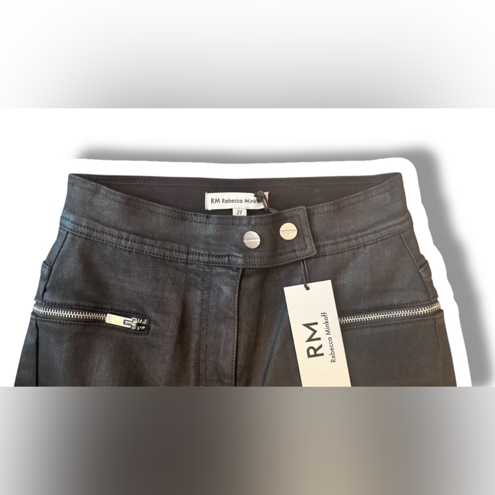 Rebecca Minkoff Black women's Jeans